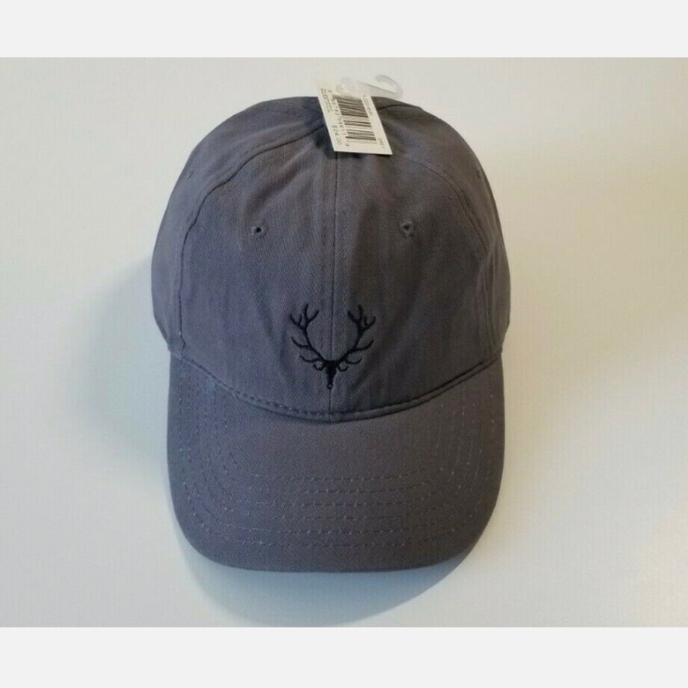 Gray Hunters Adjustable Cap Hat